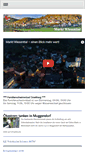 Mobile Screenshot of muggendorf.de